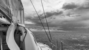 Dark clouds ahead