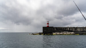 Ponta Delgada entrance