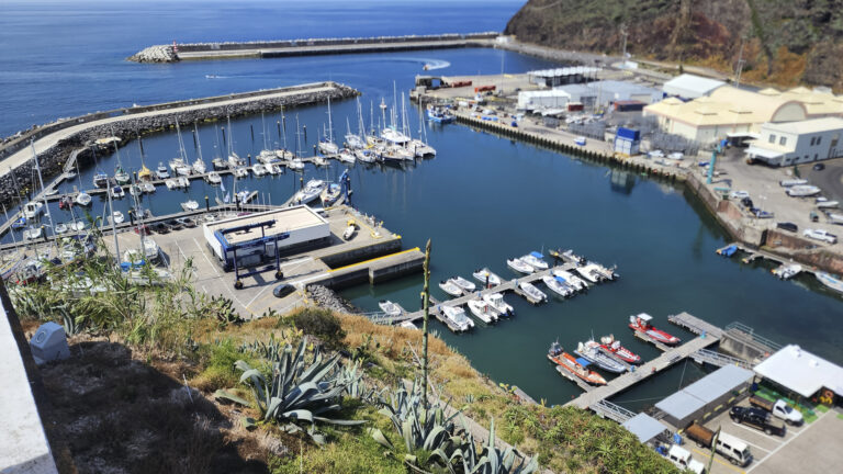 Santa Maria Anchorage