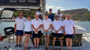 Start Boat Crew