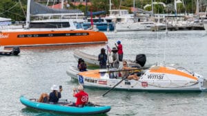 fOARtysomething arrival