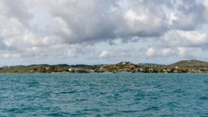 North Shore of Antigua