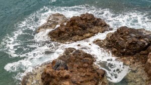 Fort Berkeley in English Harbour