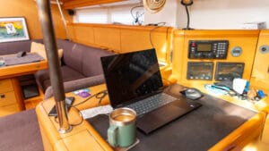 My home office