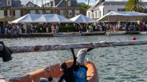 Greasy Pole Competition