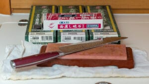 Knife Sharpening