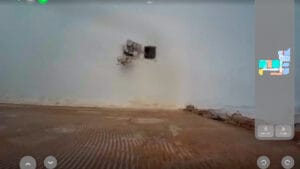 Roborock live-feed video